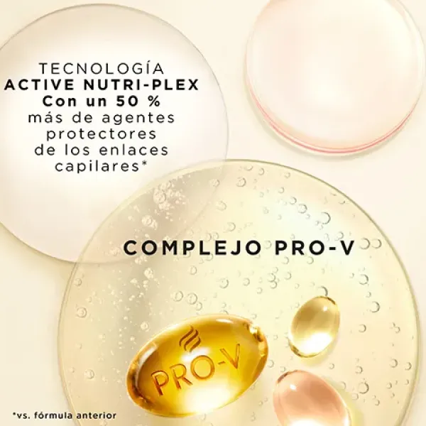 PANTENE Acondicionador Repara & Protege Active Nutri-Plex* Hidratantes Faciales