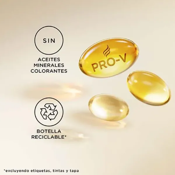 PANTENE Acondicionador Repara & Protege Active Nutri-Plex* Hidratantes Faciales
