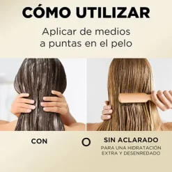 PANTENE Acondicionador Rizos Definidos Active Nutri-Plex* Hidratantes Faciales