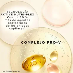 PANTENE Acondicionador Rizos Definidos Active Nutri-Plex* Hidratantes Faciales