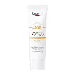 EUCERIN Actinic Control Fluido Fps100* Hidratantes Faciales