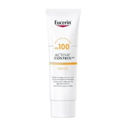 EUCERIN Actinic Control Fluido Fps100* Hidratantes Faciales