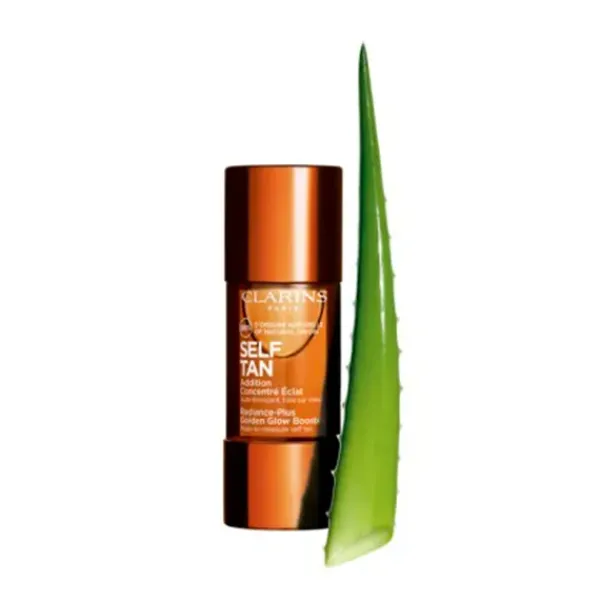 CLARINS Addition Concentré Éclat* Hidratantes Faciales