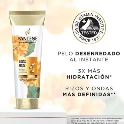 PANTENE Adios Frizz* Hidratantes Faciales