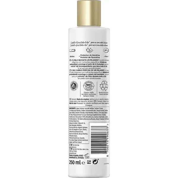 PANTENE Adios Frizz* Hidratantes Faciales