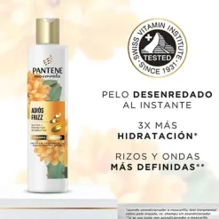PANTENE Adios Frizz* Hidratantes Faciales