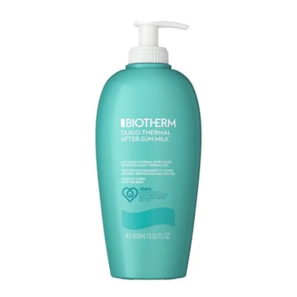 BIOTHERM After Sun Lait Oligo-Thermal* Hidratantes Faciales