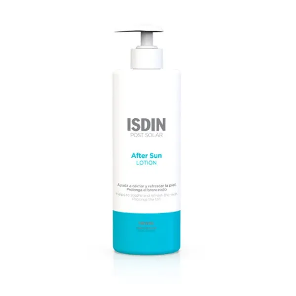 ISDIN After Sun Lotion Calm & Comfort* Hidratantes Faciales