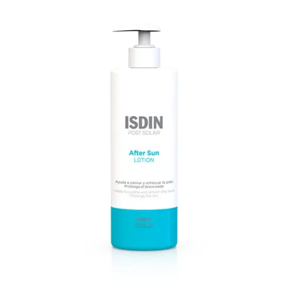 ISDIN After Sun Lotion Calm & Comfort* Hidratantes Faciales