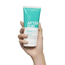 CLARINS After Sun Shampooing Douche* Hidratantes Faciales