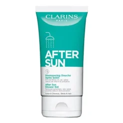 CLARINS After Sun Shampooing Douche* Hidratantes Faciales
