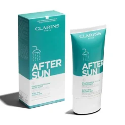 CLARINS After Sun Shampooing Douche* Hidratantes Faciales