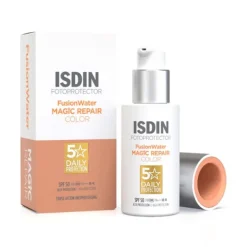 ISDIN Age Repair Color Fusion Water Spf 50* Hidratantes Faciales