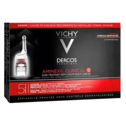 VICHY Aminexil Clinical* Hidratantes Faciales