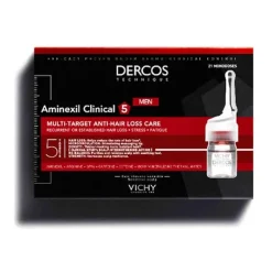 VICHY Aminexil Clinical* Hidratantes Faciales
