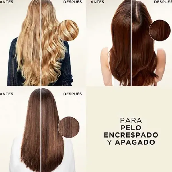 PANTENE Ampollas Liso Extremo 1 Minuto* Hidratantes Faciales