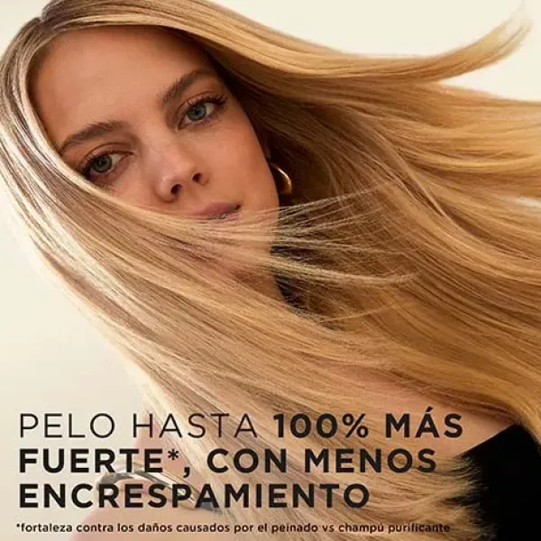 PANTENE Ampollas Liso Extremo 1 Minuto* Hidratantes Faciales