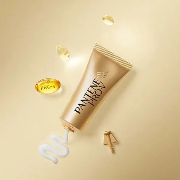 PANTENE Ampollas Rescate 1 Minuto* Hidratantes Faciales