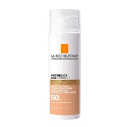 LA ROCHE POSAY Anthelios Age Correct Color Spf50* Hidratantes Faciales