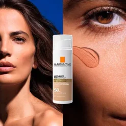 LA ROCHE POSAY Anthelios Age Correct Color Spf50* Hidratantes Faciales