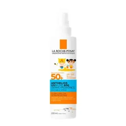LA ROCHE POSAY Anthelios Dermo-Pediatric Spray Invisible Spf50+* Hidratantes Faciales