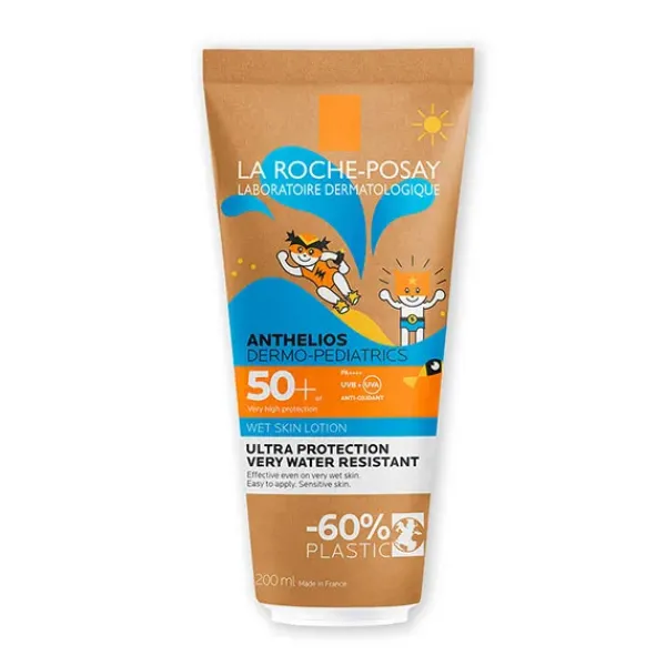 LA ROCHE POSAY Anthelios Dermo-Pediatrics Gel Lotion 50+* Hidratantes Faciales