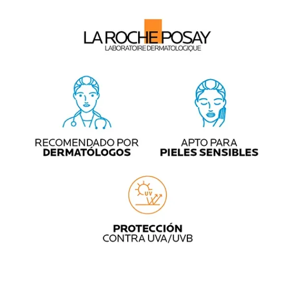 LA ROCHE POSAY Anthelios Dermo-Pediatrics Gel Lotion 50+* Hidratantes Faciales