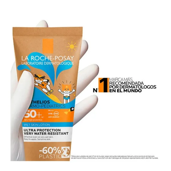 LA ROCHE POSAY Anthelios Dermo-Pediatrics Gel Lotion 50+* Hidratantes Faciales