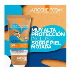 LA ROCHE POSAY Anthelios Dermo-Pediatrics Gel Lotion 50+* Hidratantes Faciales