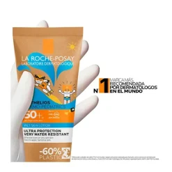 LA ROCHE POSAY Anthelios Dermo-Pediatrics Gel Lotion 50+* Hidratantes Faciales