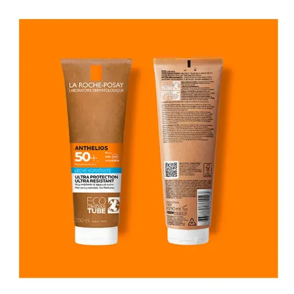 LA ROCHE POSAY Anthelios Hydrating Lotion Eco Tube Spf50+* Hidratantes Faciales