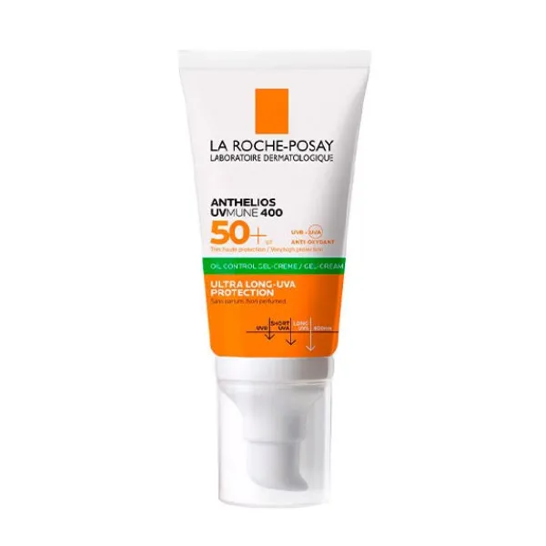 LA ROCHE POSAY Anthelios Oil Control Gel-Crema* Hidratantes Faciales