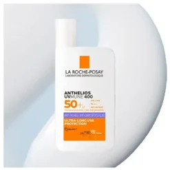 LA ROCHE POSAY Anthelios Uv Mune 400 Fluido Antimanchas* Hidratantes Faciales