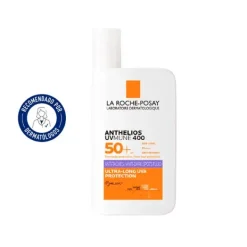 LA ROCHE POSAY Anthelios Uv Mune 400 Fluido Antimanchas* Hidratantes Faciales