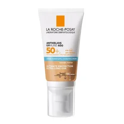 LA ROCHE POSAY Anthelios Uv-Mune 400 Crema Hidratante Spf50 Color* Hidratantes Faciales