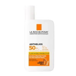LA ROCHE POSAY Anthelios Uv-Mune 400 Fluido Invisible Spf50* Hidratantes Faciales