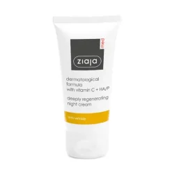 ZIAJA MED Antiarrugas Crema Noche Regen Vitamina Cyha/P* Hidratantes Faciales
