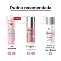 EUCERIN Anti-Pigment Crema Dia Tinted* Hidratantes Faciales