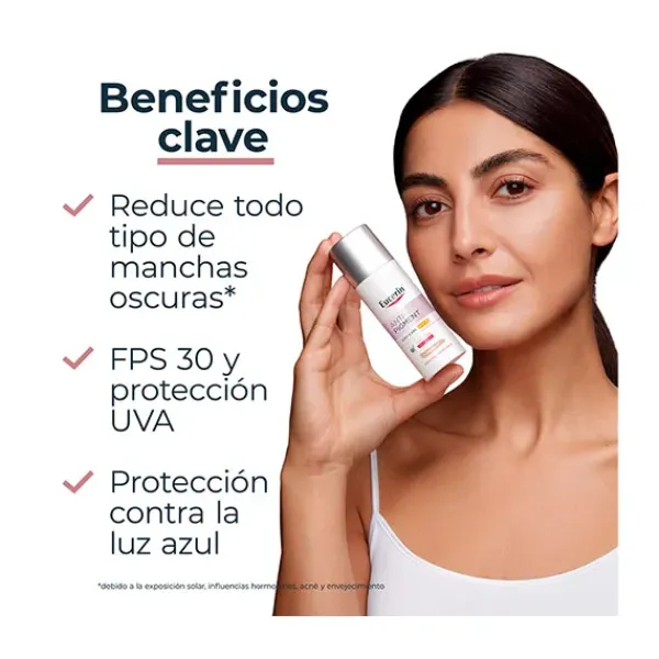 EUCERIN Anti-Pigment Crema Dia Tinted* Hidratantes Faciales