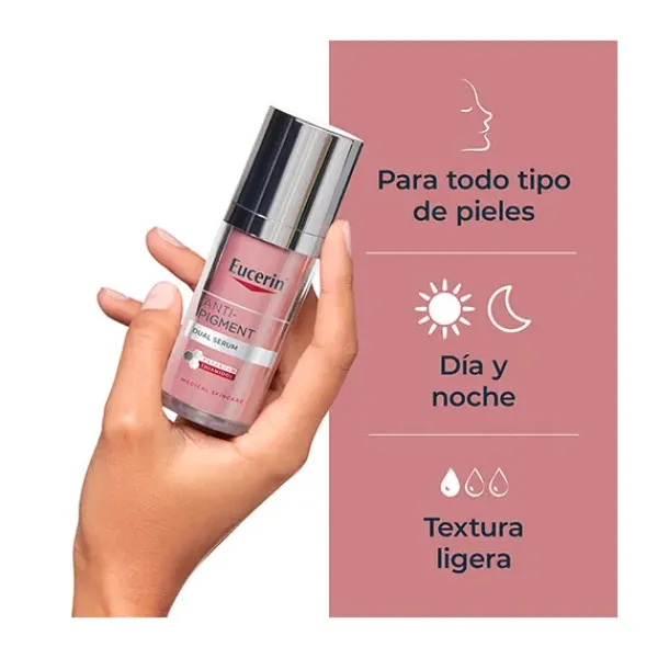 EUCERIN Anti-Pigment Dual Serum* Hidratantes Faciales