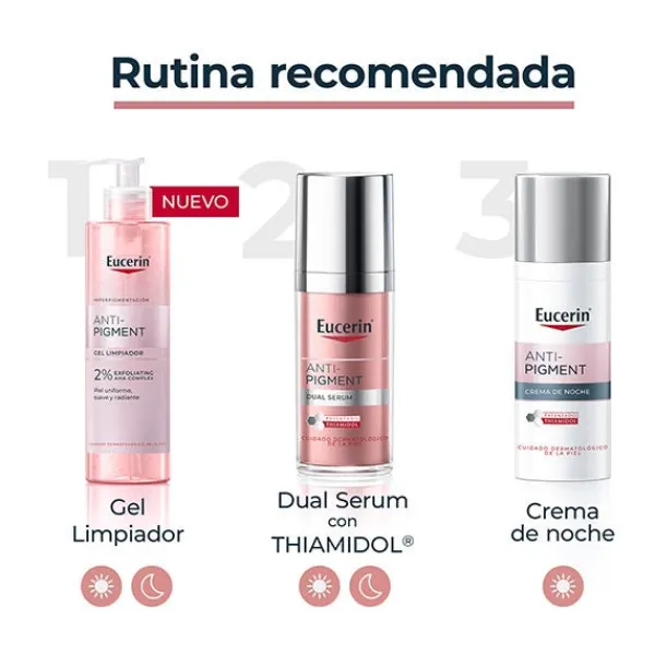 EUCERIN Anti-Pigment Night* Hidratantes Faciales