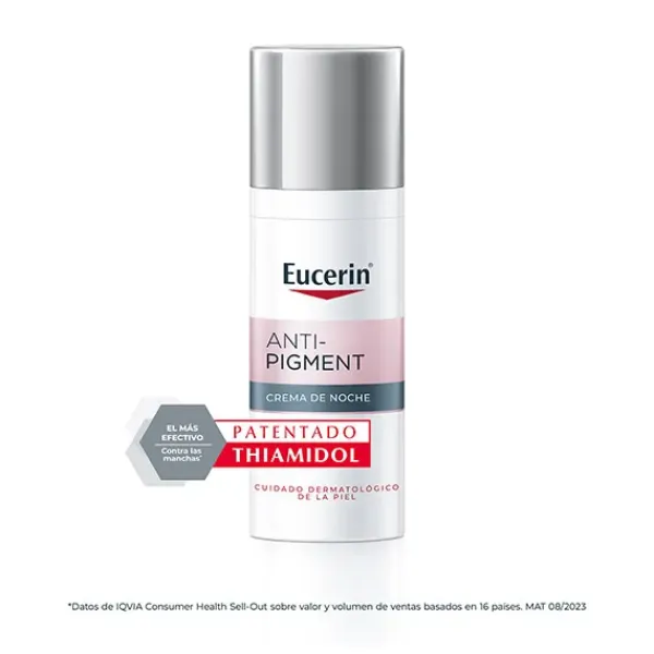 EUCERIN Anti-Pigment Night* Hidratantes Faciales