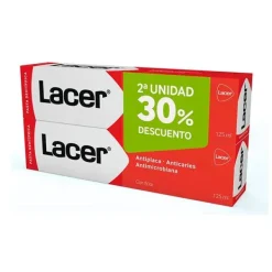 LACER Antiplaca Pack* Hidratantes Faciales