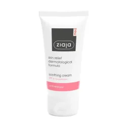 ZIAJA MED Anti-Rojeces Crema Facial Calmante* Hidratantes Faciales