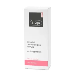ZIAJA MED Anti-Rojeces Crema Facial Calmante* Hidratantes Faciales