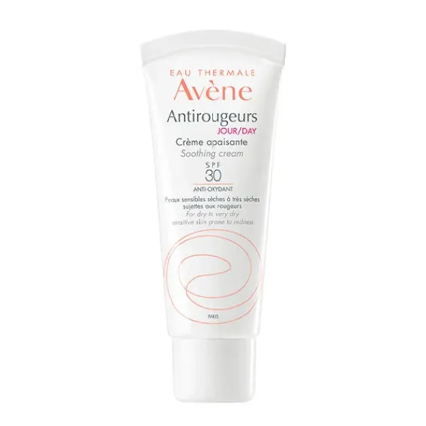 AVENE Antirougeurs Jour Spf 30* Hidratantes Faciales