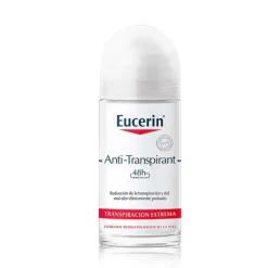 EUCERIN Antitranspirant* Hidratantes Faciales