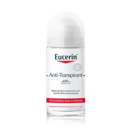 EUCERIN Antitranspirant* Hidratantes Faciales