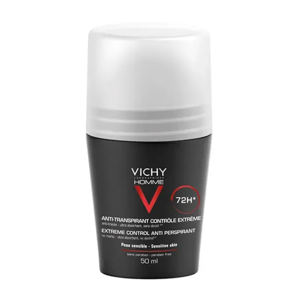 VICHY Anti-Transpirant Contôle Extrême* Hidratantes Faciales