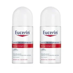 EUCERIN Antitranspirant Duplo* Hidratantes Faciales
